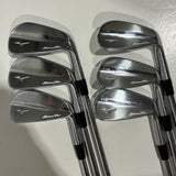 Mizuno Pro 118 Iron Set 5-P Stiff Flex