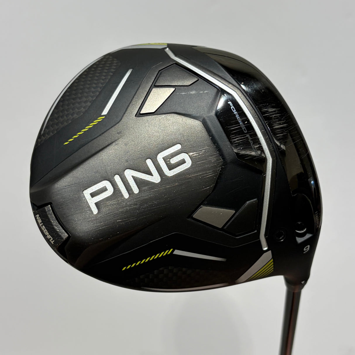 Ping G430 Max 10K 9.0* Driver Stiff Flex Headcover Included