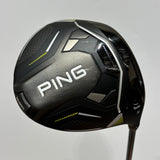 Ping G430 Max 10K 9.0* Driver Stiff Flex Headcover Included