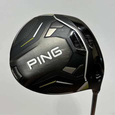 Ping G430 Max 10K 9.0* Driver Stiff Flex Headcover Included