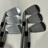 Mizuno Pro 118 Iron Set 5-P Stiff Flex