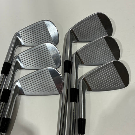 Mizuno Pro 118 Iron Set 5-P Stiff Flex