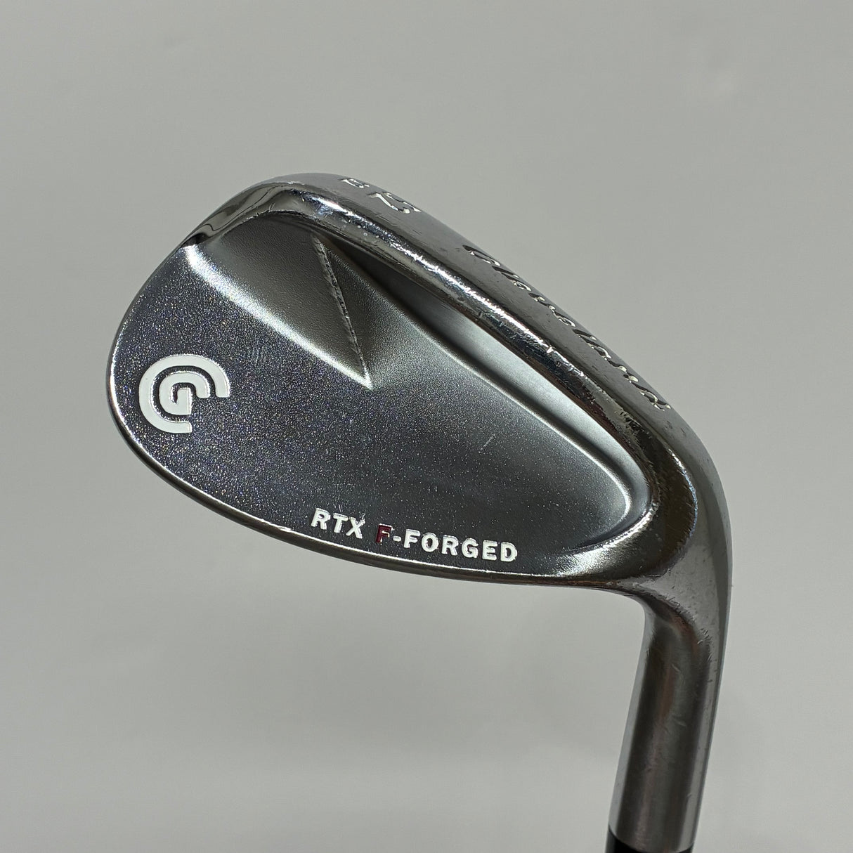 Cleveland RTX F-Forged 52*/12* Wedge