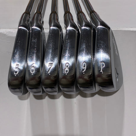 Mizuno Pro 118 Iron Set 5-P Stiff Flex