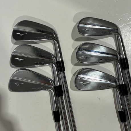 Mizuno Pro 118 Iron Set 5-P Stiff Flex