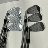 Mizuno Pro 118 Iron Set 5-P Stiff Flex
