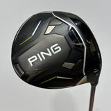 Ping G430 Max 10K 9.0* Driver Stiff Flex Headcover Included