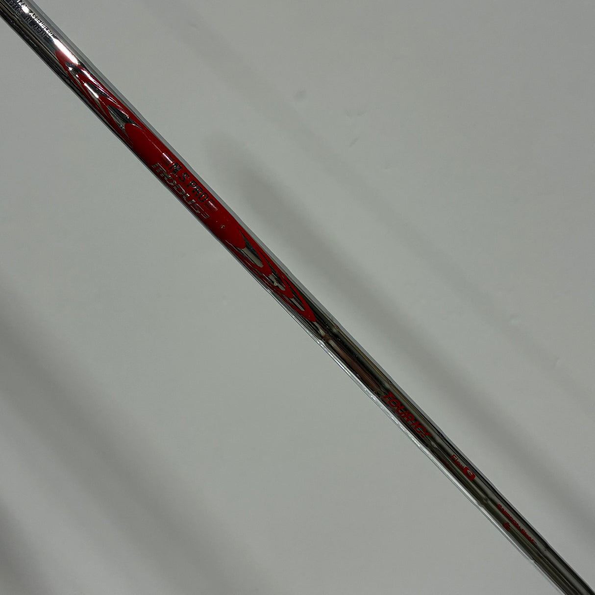 Mizuno Pro 118 Iron Set 5-P Stiff Flex