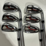 TaylorMade Aeroburner Iron Set 5-P Stiff Flex