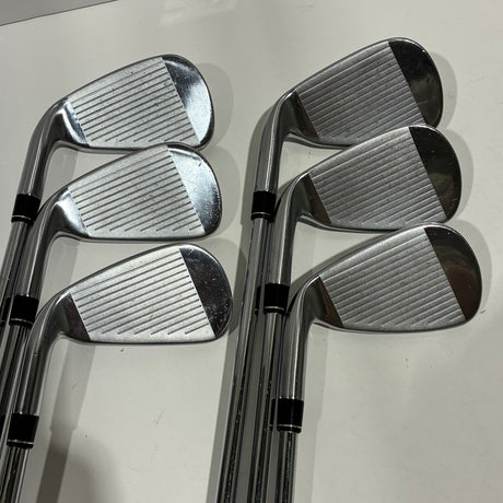TaylorMade Aeroburner Iron Set 5-P Stiff Flex