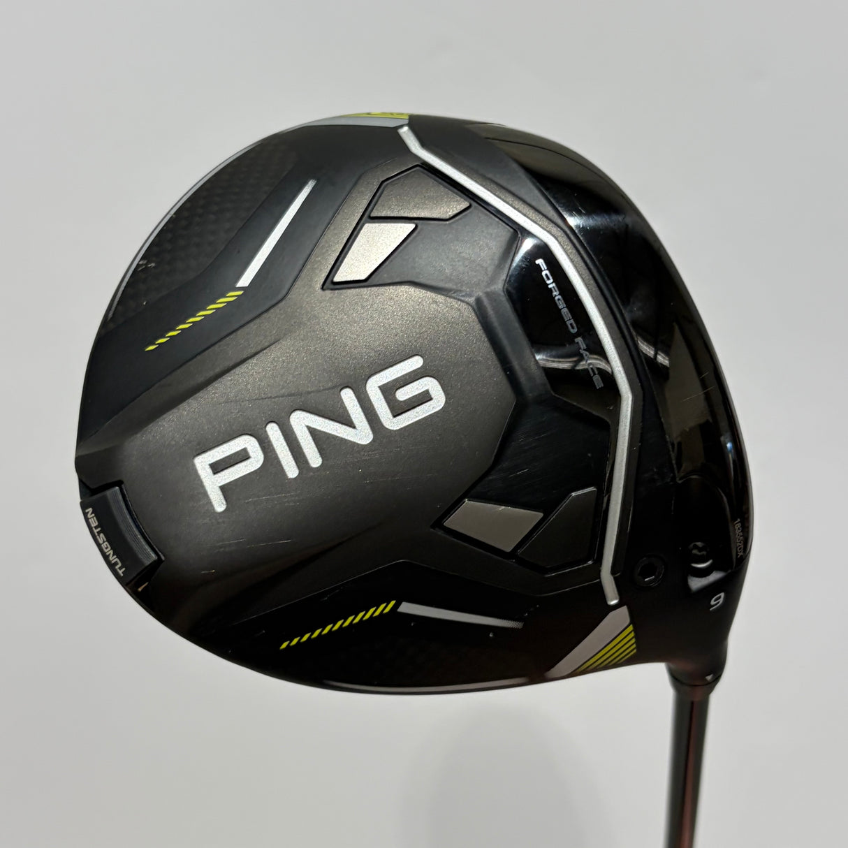 Ping G430 Max 10K 9.0* Driver Stiff Flex Headcover Included