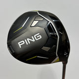 Ping G430 Max 10K 9.0* Driver Stiff Flex Headcover Included
