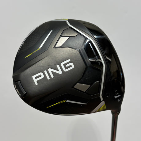 Ping G430 Max 10K 9.0* Driver Stiff Flex Headcover Included
