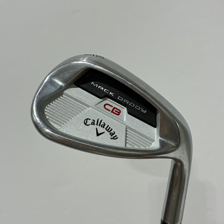 Callaway Mack Daddy CB 50*/12* Wedge