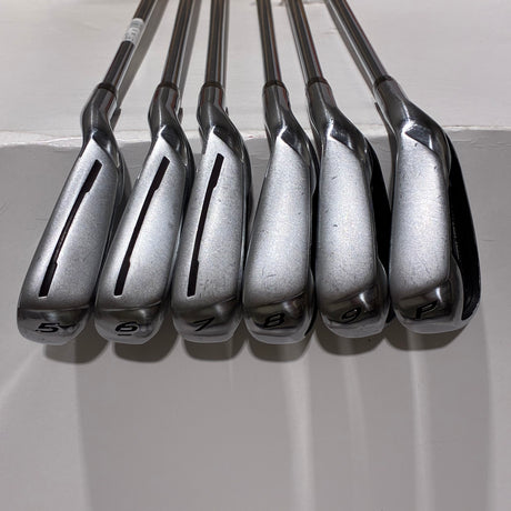 TaylorMade Aeroburner Iron Set 5-P Stiff Flex