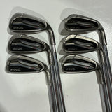 Ping G25 Iron Set 5-P Stiff Flex