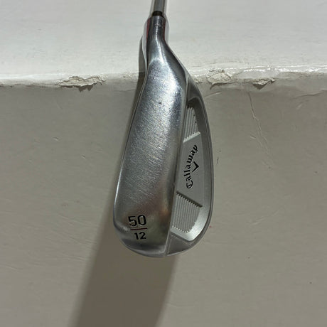 Callaway Mack Daddy CB 50*/12* Wedge