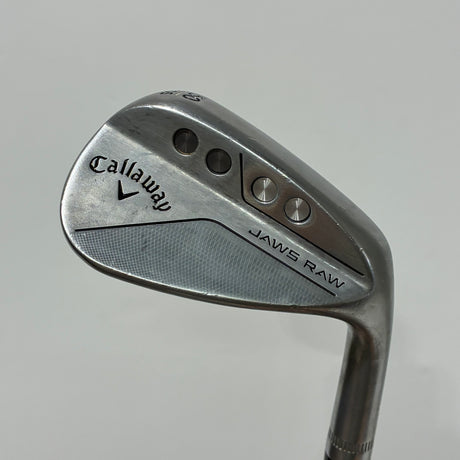 Callaway Jaws Raw 50*/10* Wedge