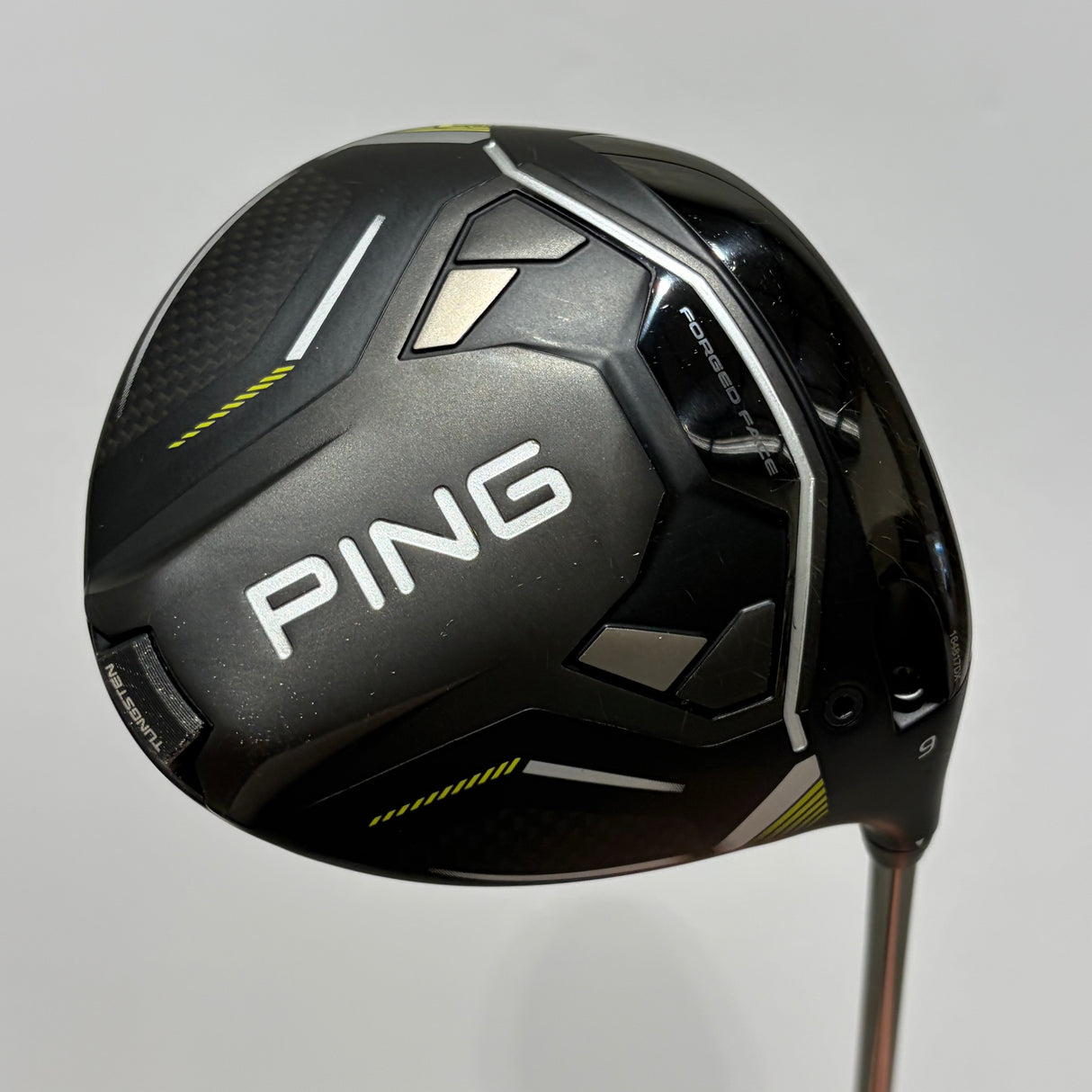 Ping G430 Max 10K 9.0* Driver Stiff Flex Headcover Included