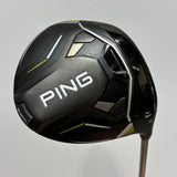 Ping G430 Max 10K 9.0* Driver Stiff Flex Headcover Included