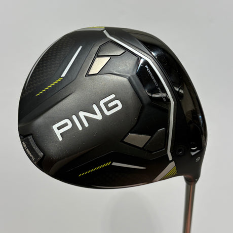 Ping G430 Max 10K 9.0* Driver Stiff Flex Headcover Included