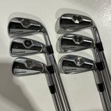TaylorMade Tour Preferred CB Forged Iron Set 5-P Stiff Flex