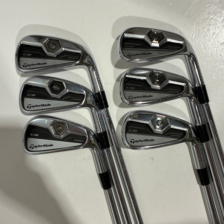 TaylorMade Tour Preferred CB Forged Iron Set 5-P Stiff Flex