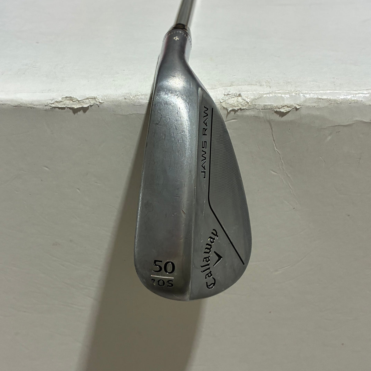 Callaway Jaws Raw 50*/10* Wedge