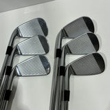 TaylorMade Tour Preferred CB Forged Iron Set 5-P Stiff Flex