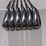 TaylorMade Tour Preferred CB Forged Iron Set 5-P Stiff Flex