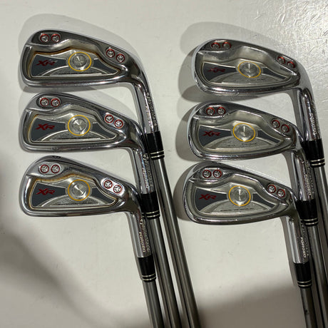 TaylorMade XR Forged Iron Set 5-P Stiff Flex
