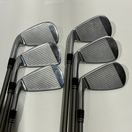 TaylorMade XR Forged Iron Set 5-P Stiff Flex