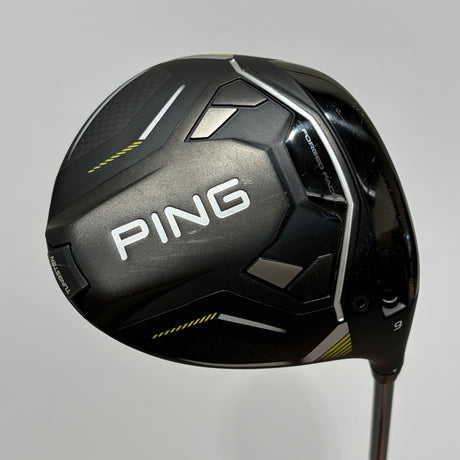Ping G430 Max 10K 9.0* Driver Stiff Flex Headcover Included