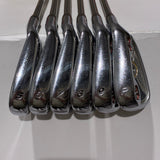 TaylorMade XR Forged Iron Set 5-P Stiff Flex