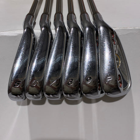 TaylorMade XR Forged Iron Set 5-P Stiff Flex