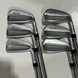 Ping iBlade Iron Set 5-P Stiff Flex