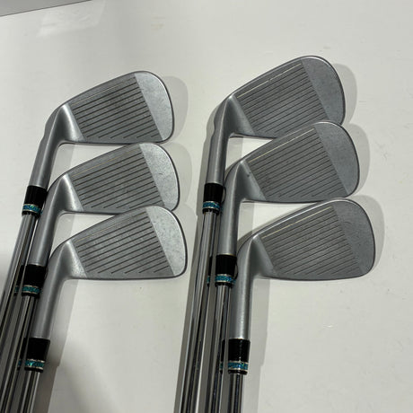 Ping iBlade Iron Set 5-P Stiff Flex