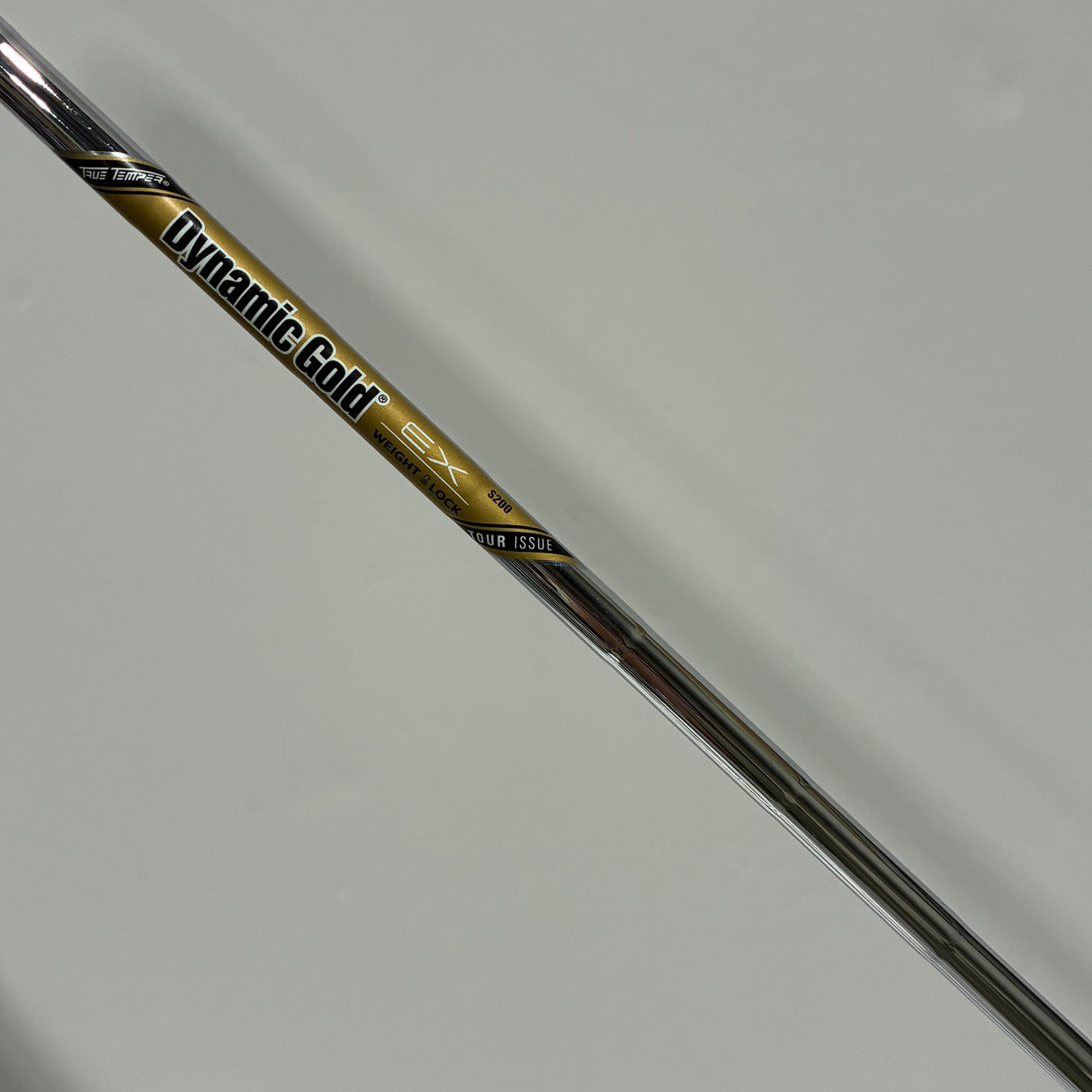 Ping iBlade Iron Set 5-P Stiff Flex