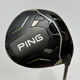 Ping G430 Max 10K 9.0* Driver Extra Stiff Flex Headcover Included