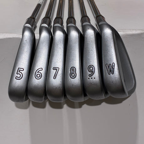 Ping iBlade Iron Set 5-P Stiff Flex