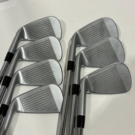 Ping iBlade Iron Set 4-P Stiff Flex