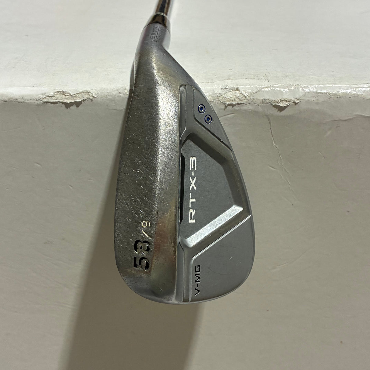 Cleveland RTX-3 58*/09* Wedge