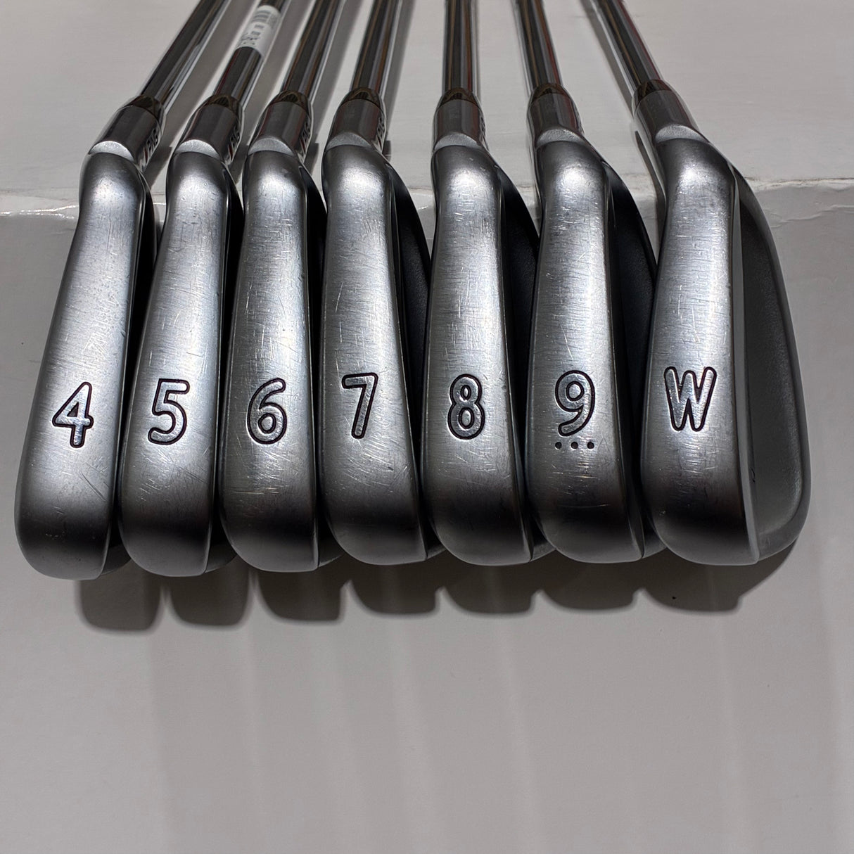 Ping iBlade Iron Set 4-P Stiff Flex