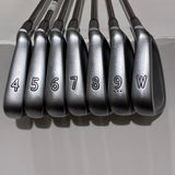Ping iBlade Iron Set 4-P Stiff Flex