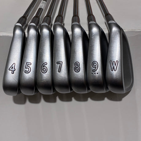 Ping iBlade Iron Set 4-P Stiff Flex