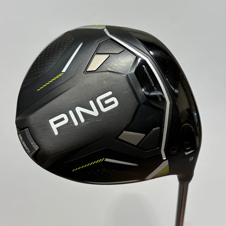 Ping G430 Max 10K 9.0* Driver Stiff Flex Headcover Included