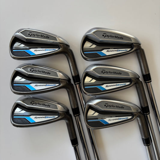 TaylorMade SpeedBlade Iron Set 5-P