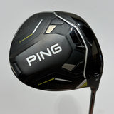 Ping G430 Max 10K 12* Driver Stiff Flex Headcover Included