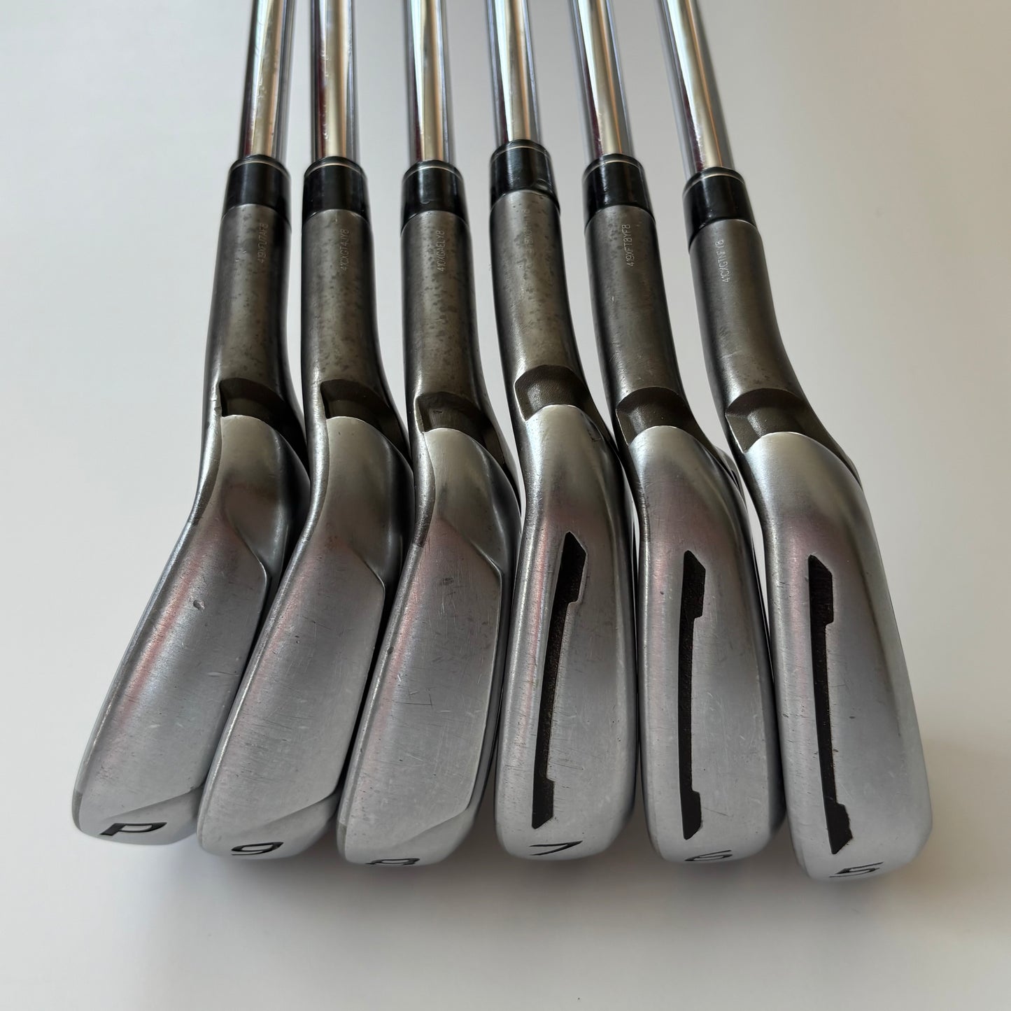 TaylorMade SpeedBlade Iron Set 5-P