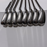 TaylorMade Burner Superlaunch Iron Set 5-P+A+S Stiff Flex